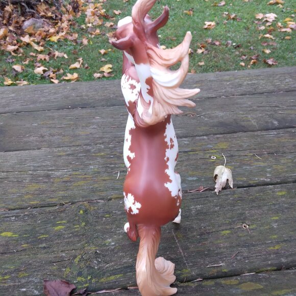 Breyer Horse Hidalgo Traditional Scale #1220 - Picture 6 of 9